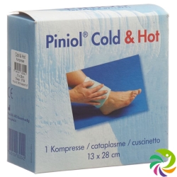 Piniol Cold Hot Compress 13cmx28cm