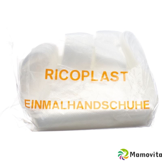 Lohmann Handschuhe Polyeth Univer 100 Beutel 100 Stück buy online