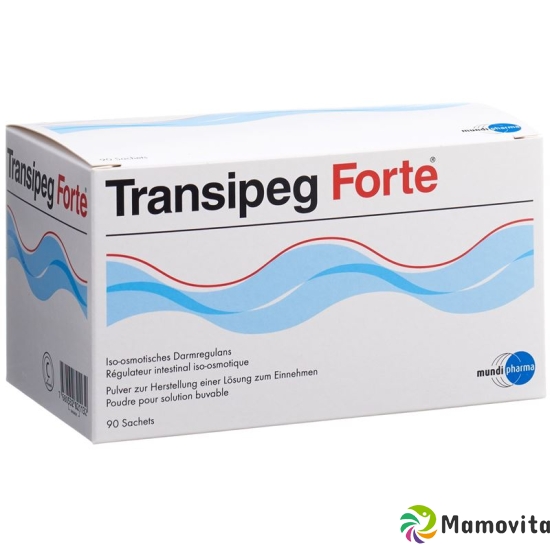 Transipeg Forte Pulver 90 Beutel buy online