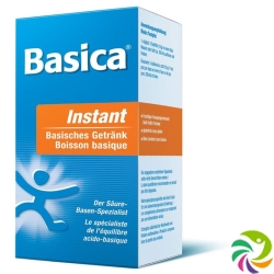 Basica Instant Getränke Pulver Orange Dose 300g