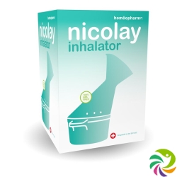 Nicolay Inhalator Plastik 54110