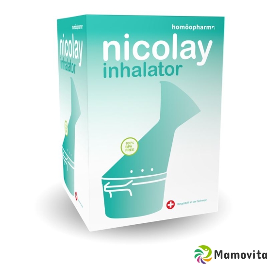 Nicolay Inhalator Plastik 54110 buy online