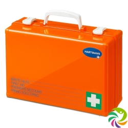 IVF Vario 3 first aid kit empty orange