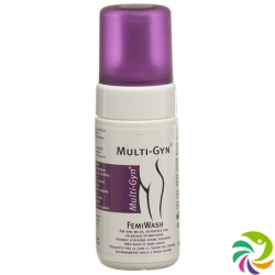 Multi Gyn Femi Waschschaum 100ml