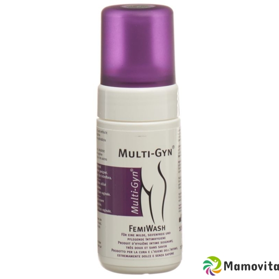 Multi Gyn Femi Waschschaum 100ml buy online