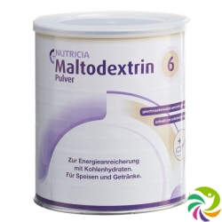 Maltodextrin 6 Pulver Dose 750g