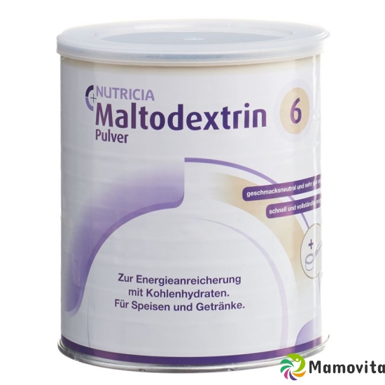 Maltodextrin 6 Pulver Dose 750g buy online