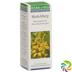 Herballerg Heuschnupfentropfen Flasche 50ml