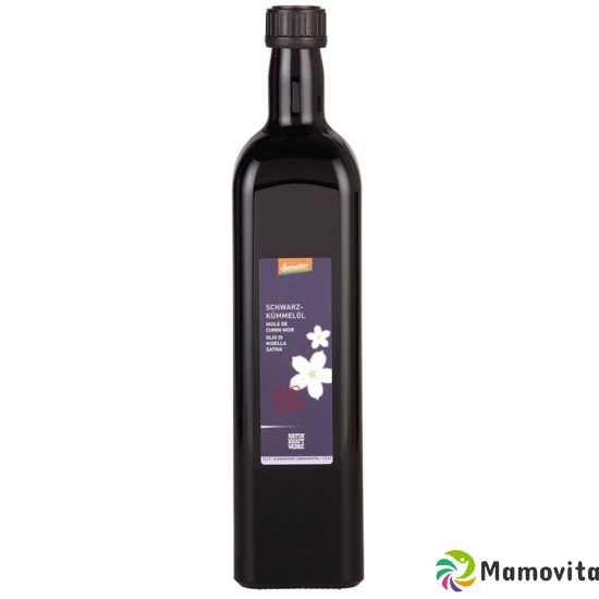 Naturkraftwerke Schwarzkümmel Öl Demeter 1L buy online