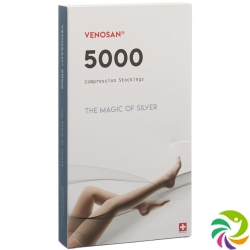 Venosan 5003 A-d Kkl3 XL Lang Offen Black 1 Paar