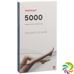 Venosan 5003 A-d Kkl3 XL Lang Gesch Black 1 Paar