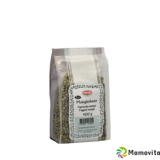 Holle Mungbohnen Bio Beutel 400g buy online