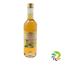 Pionier Fruchtzucker-Sirup Holunderblüten 500ml