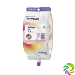 Nutrison Mct 1000ml