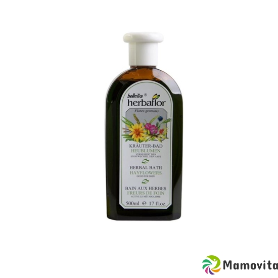 Herbaflor Bad Heublumen 500ml buy online