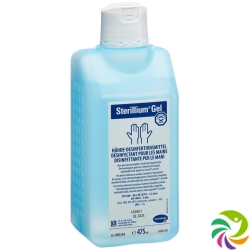 Sterillium Gel Hände-Desinfektionsmittel 475ml