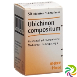 Ubichinon Comp Heel Tabletten 50 Stück