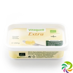 Vitaquell Bio Margarine Extra 250g