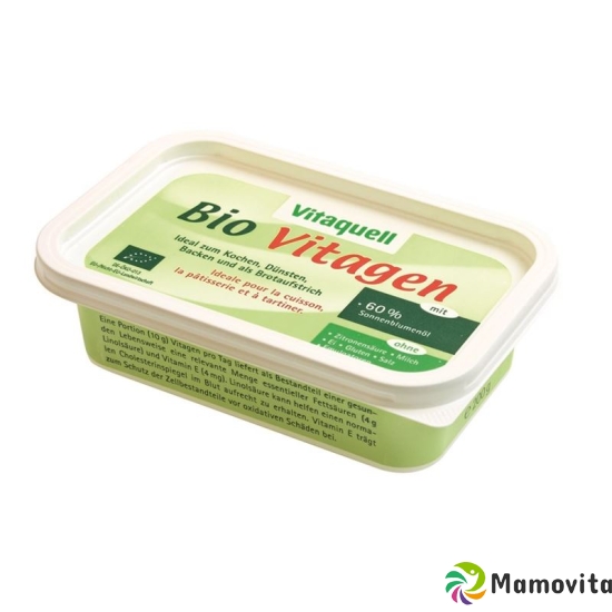 Vitaquell Bio Vitagen Pflanzenfett 200g buy online