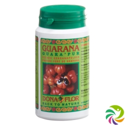 Guarana Dona Flor Pur Kapseln 100 Stück