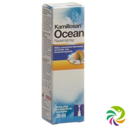 Kamillosan Ocean Nasal Spray 20ml