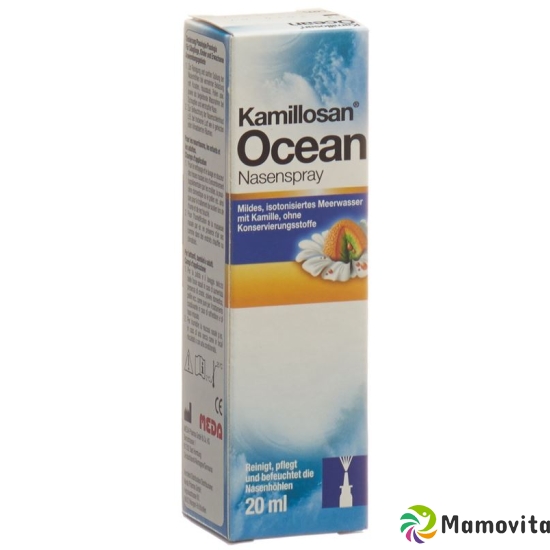 Kamillosan Ocean Nasal Spray 20ml buy online