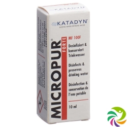 Katadyn Micorpur Forte MF 100F 10ml