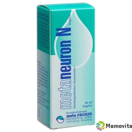 Metaneuron N Tropfen 50ml buy online