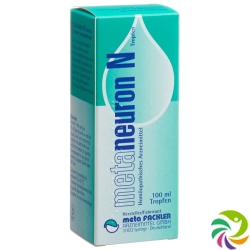 Metaneuron N Tropfen 100ml