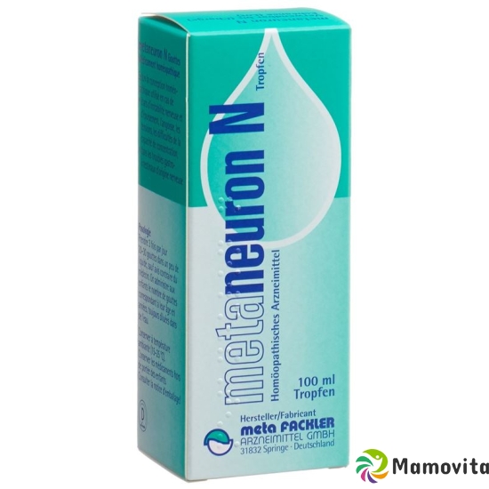 Metaneuron N Tropfen 100ml buy online