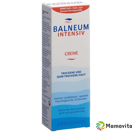 Balneum Intensiv Creme Tube 75ml buy online