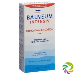 Balneum Intensiv Dusch Waschlotion 200ml