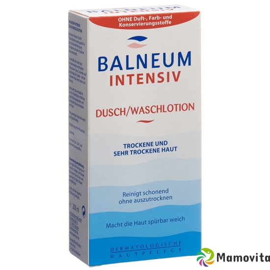 Balneum Intensiv Dusch Waschlotion 200ml buy online