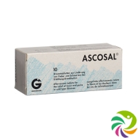 Ascosal Brausetabletten 10 Stück