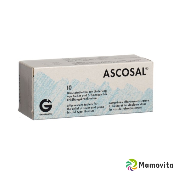 Ascosal Brausetabletten 20 Stück buy online