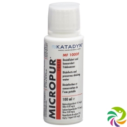 Katadyn Micorpur Forte MF 1000F 100ml