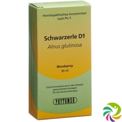 Phytomed Gemmo Schwarzerle Liquid D 1 30ml