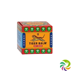 Tiger Balsam Salbe Rot Stark Topf 30g