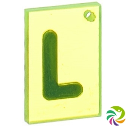 Wiroma lead letter L 15mm