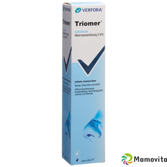 Triomer Nasenspray 245ml buy online