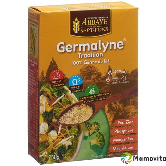 Germalyne Pulver 250g buy online