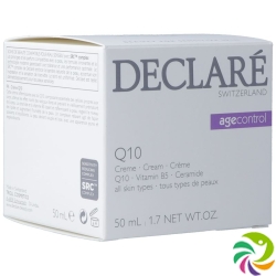 Declare Age Cont Q10 Age Control Creme 50ml