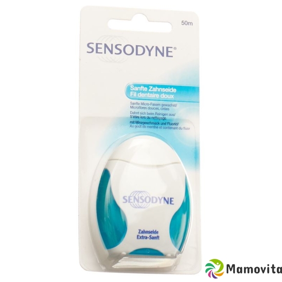 Sensodyne Dental Floss 50m Sensitive buy online