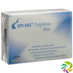 Epi No Delphine Plus Geburtstrainer