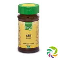 Brecht Anis Gemahlen Bio Glas 35g