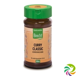 Brecht Curry Bio Glas 35g