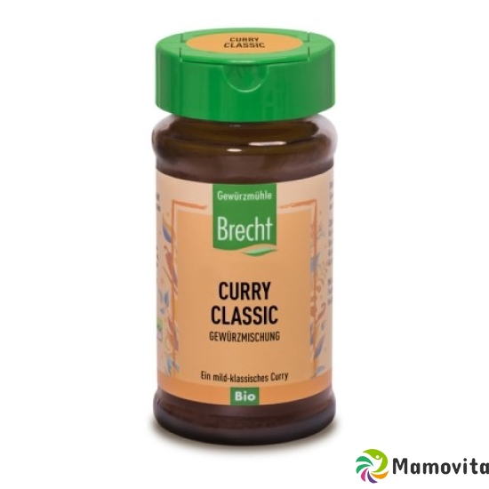 Brecht Curry Bio Glas 35g buy online