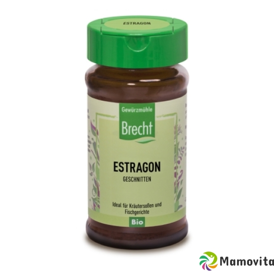 Brecht Estragon Geschnitten Bio Glas 10g buy online