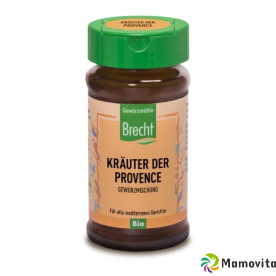 Brecht Kräuter Der Provence Bio Glas 20g buy online