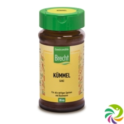 Brecht Kümmel Ganz Bio Glas 40g